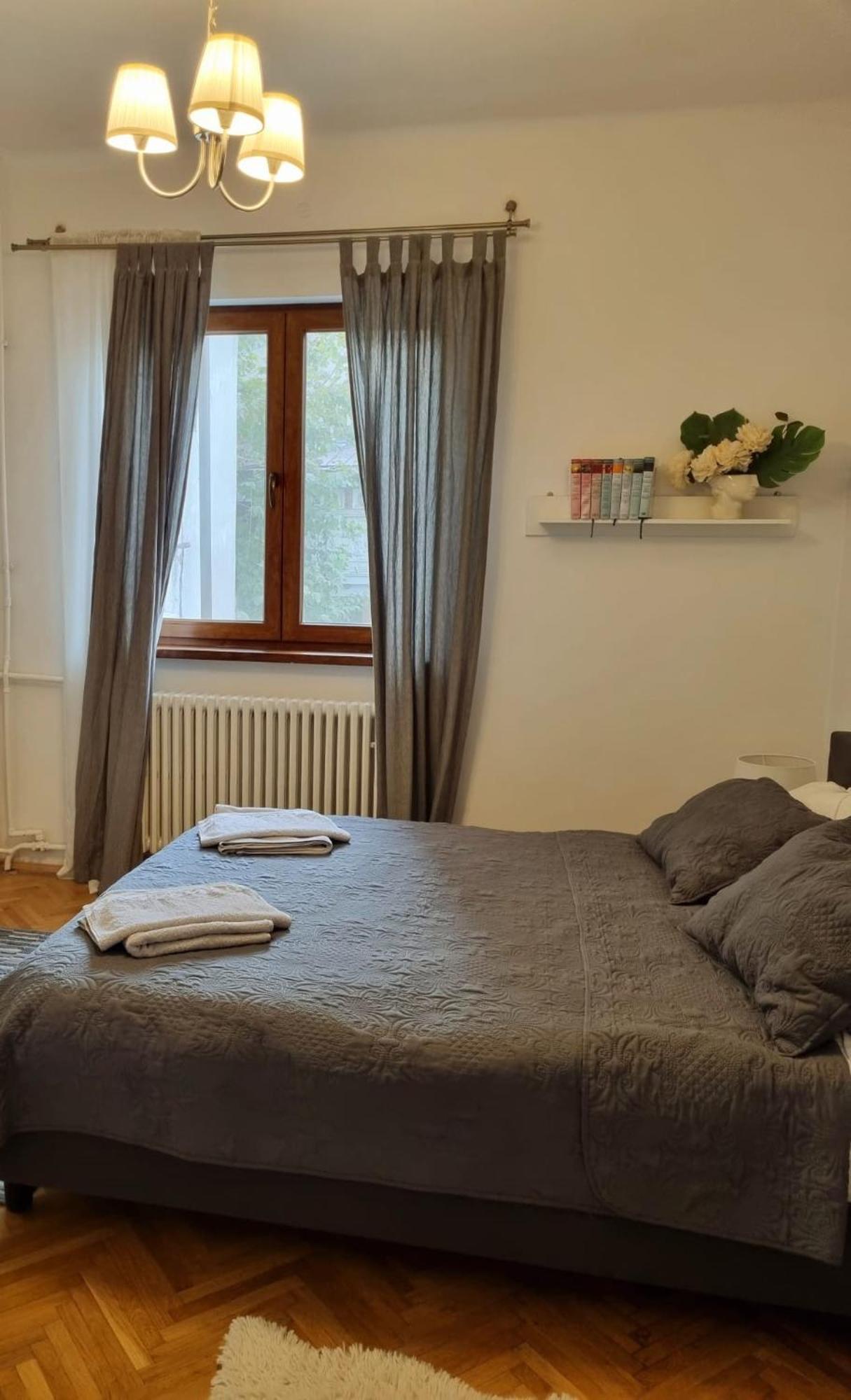 Cozy Apartment Near City Center 부쿠레슈티 외부 사진